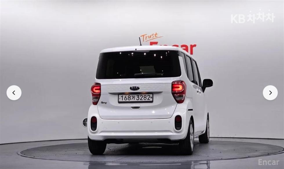 2020 - kia ray
