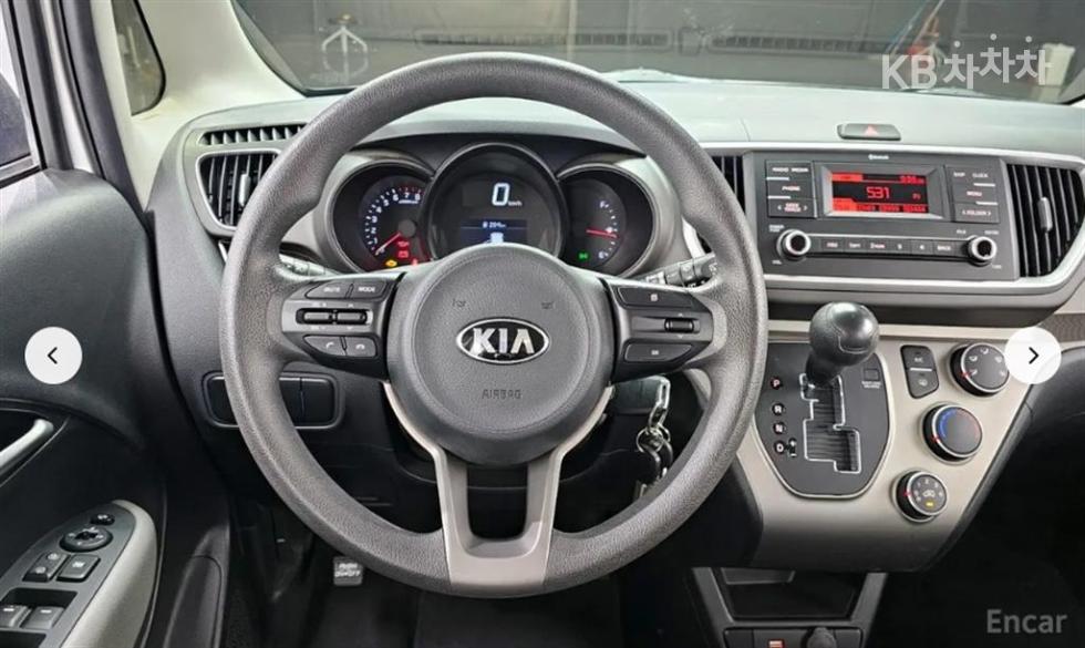 2020 - kia ray