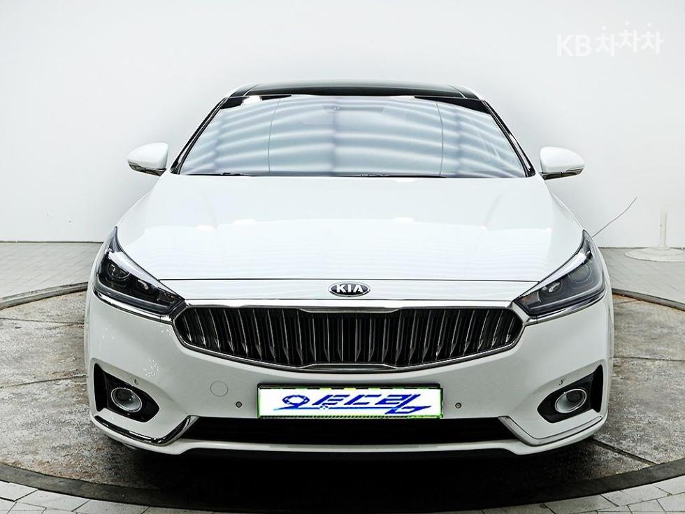 2018 Kia K7 3.0 LPi Luxury