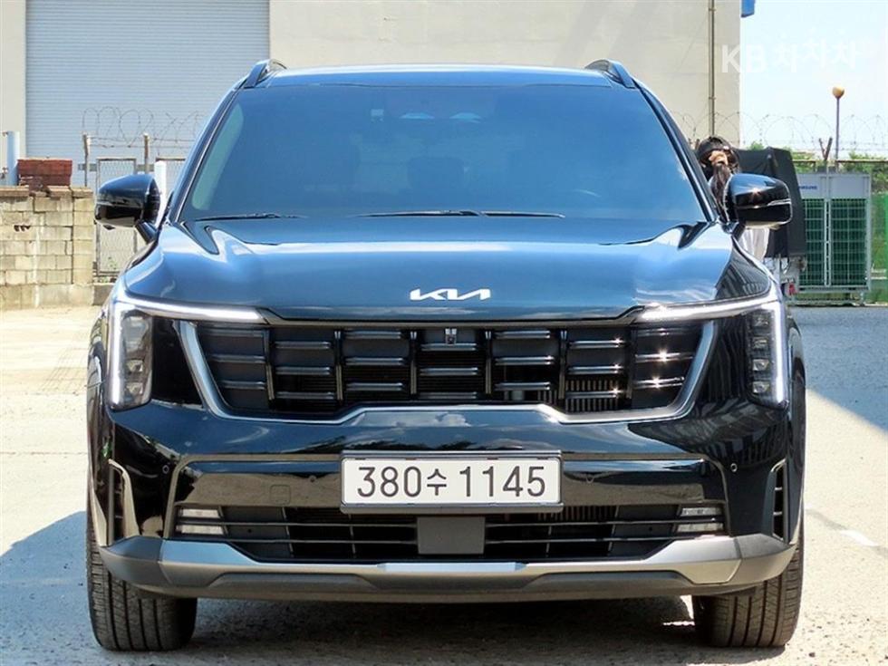 2024 kia sorento
