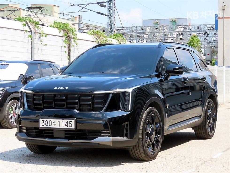 2024 - kia sorento