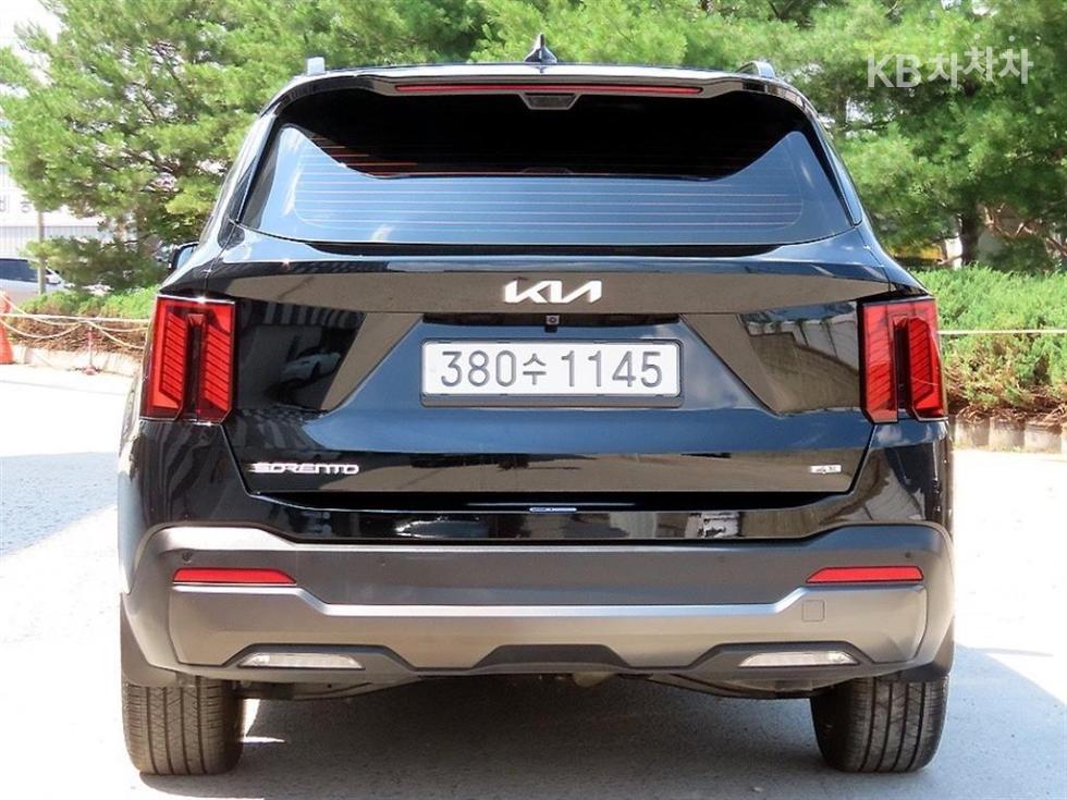 2024 - kia sorento