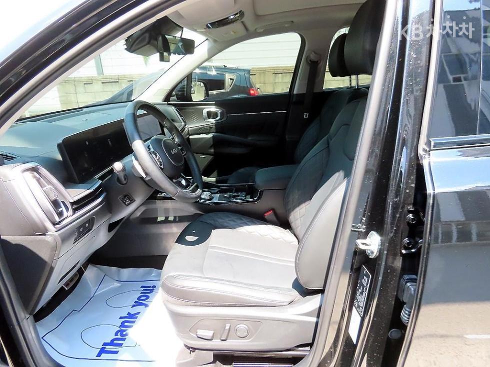 2024 - kia sorento