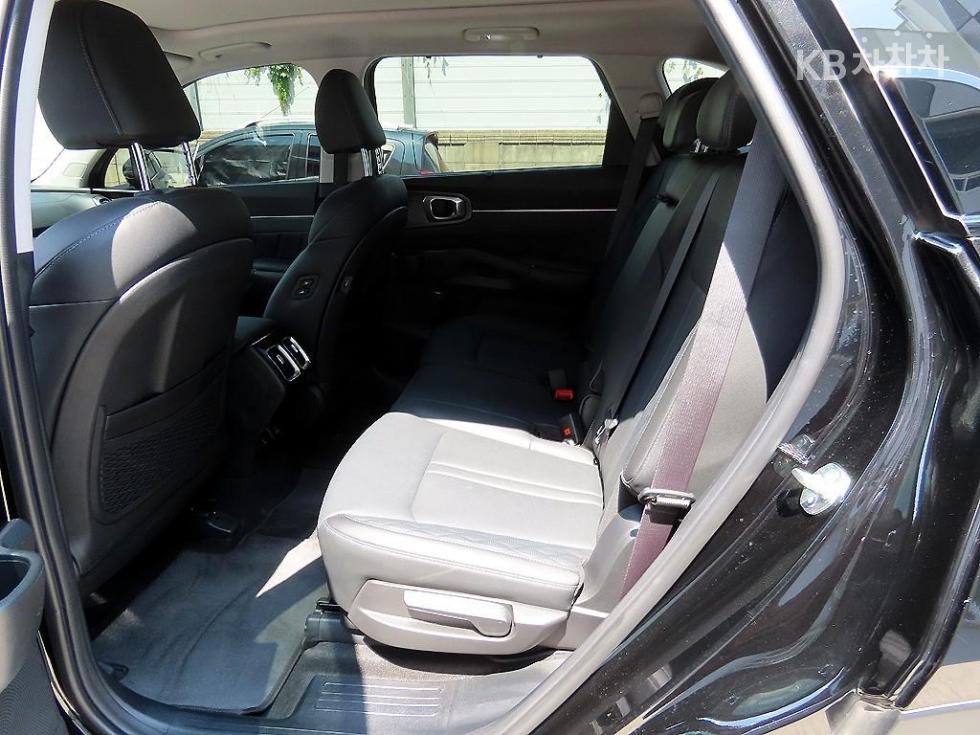 2024 - kia sorento