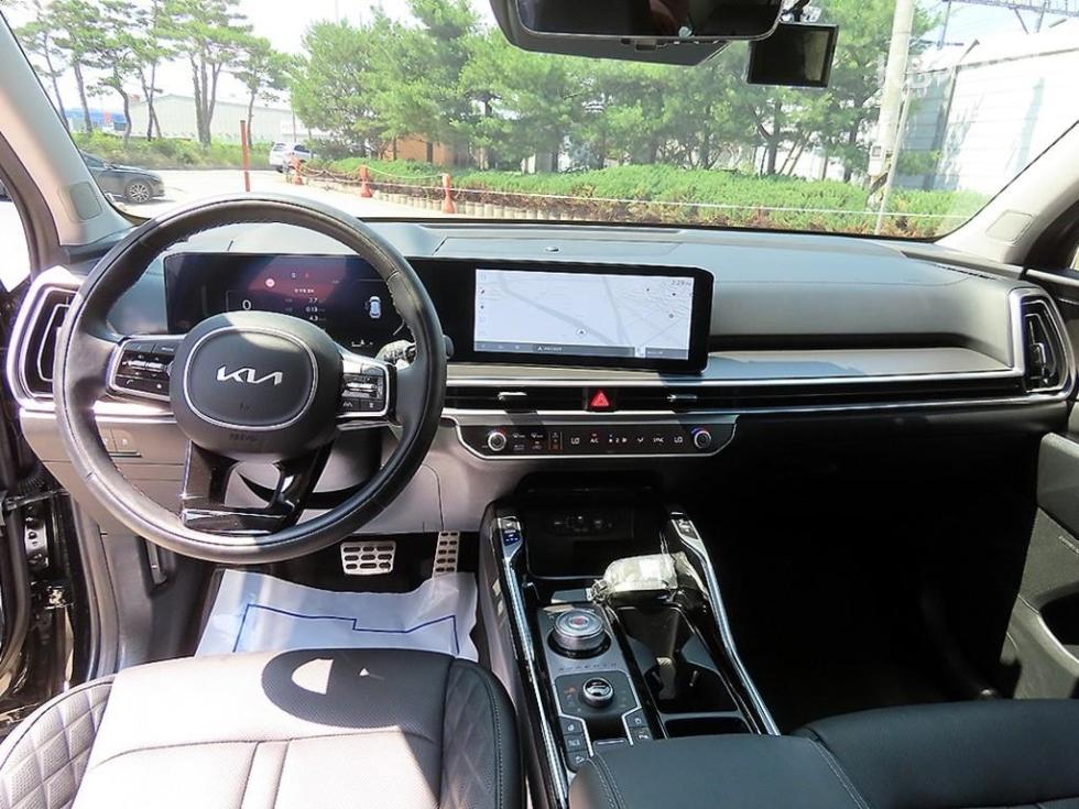 2024 - kia sorento