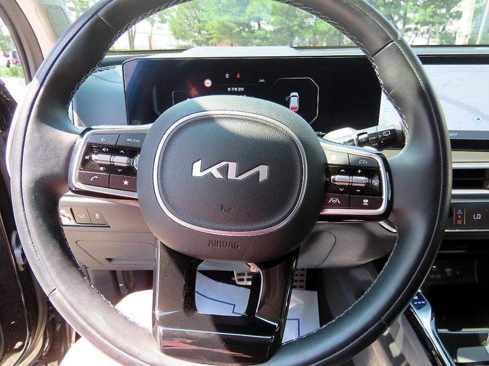 2024 - kia sorento