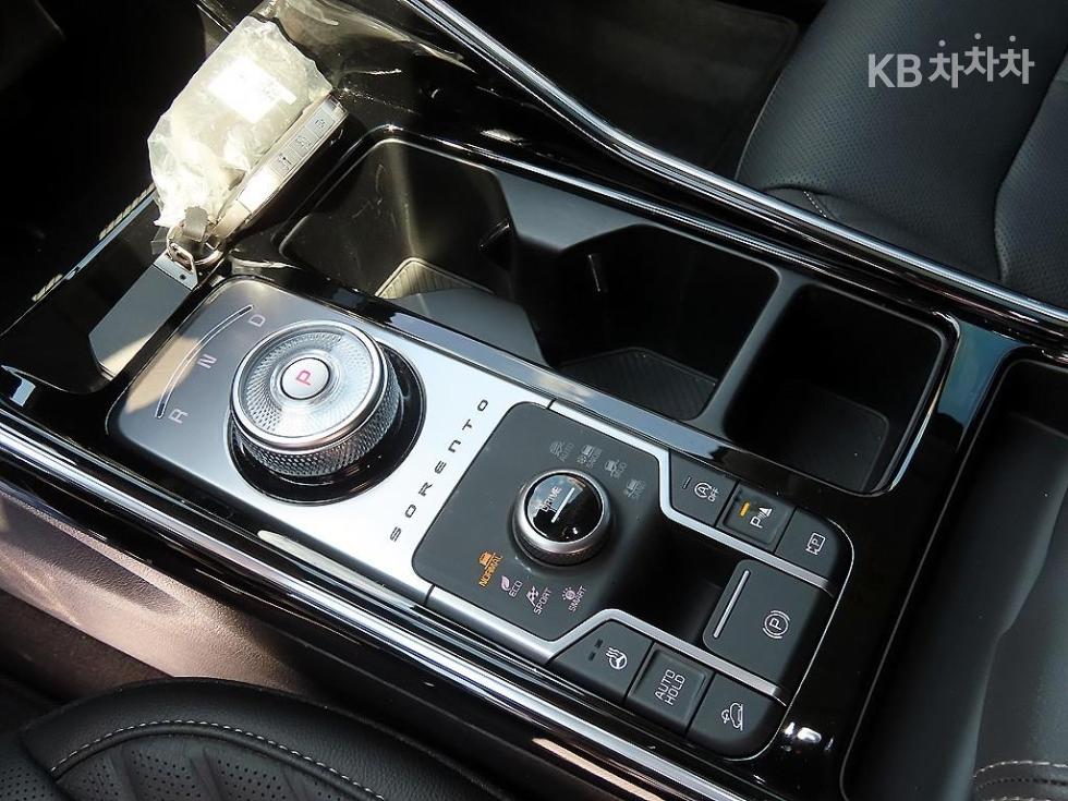 2024 - kia sorento