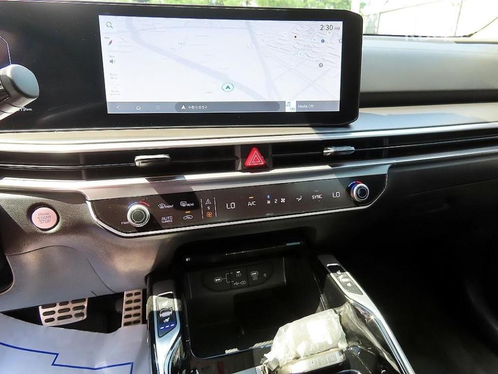 2024 - kia sorento