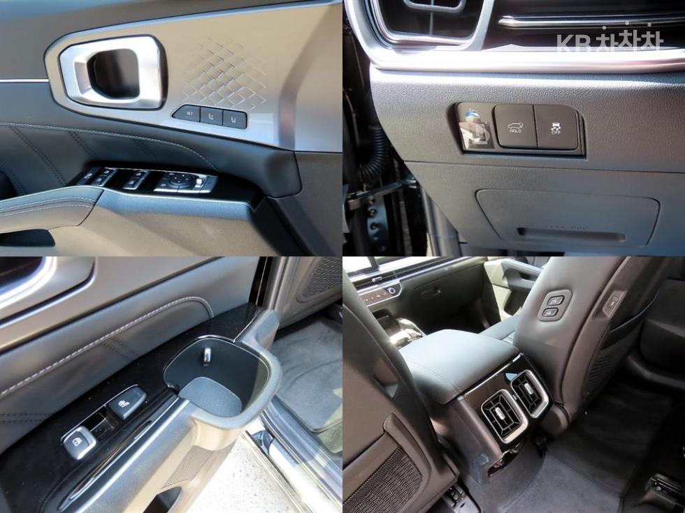 2024 - kia sorento