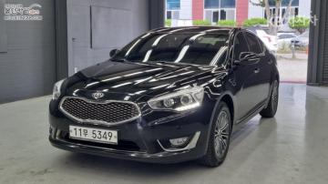 Kia K7 LPI 3.0 럭셔리 — foto 1