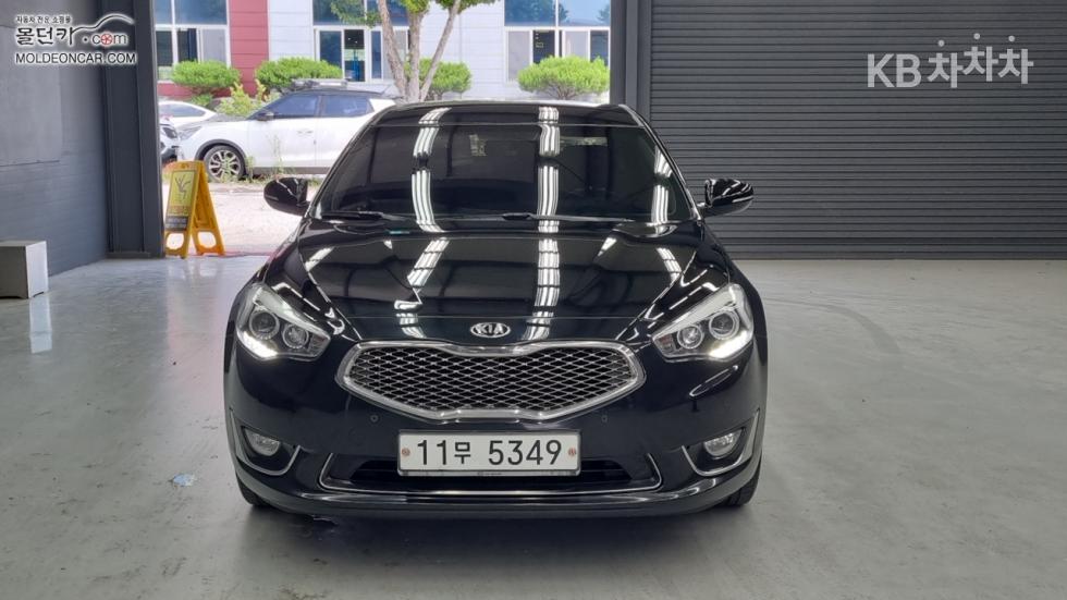 2015 - kia k7