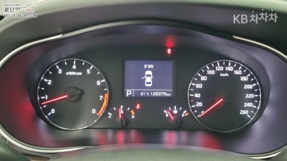 2015 - kia k7