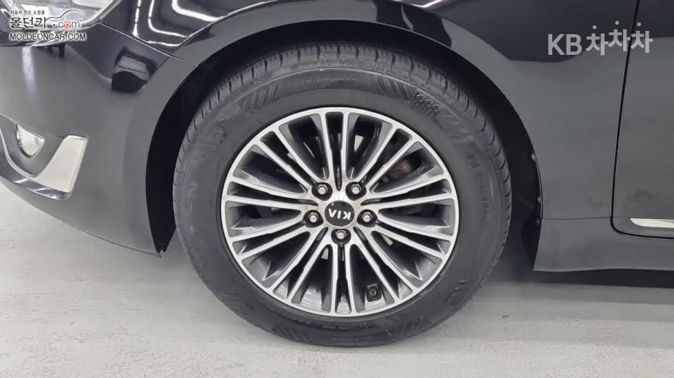 2015 - kia k7