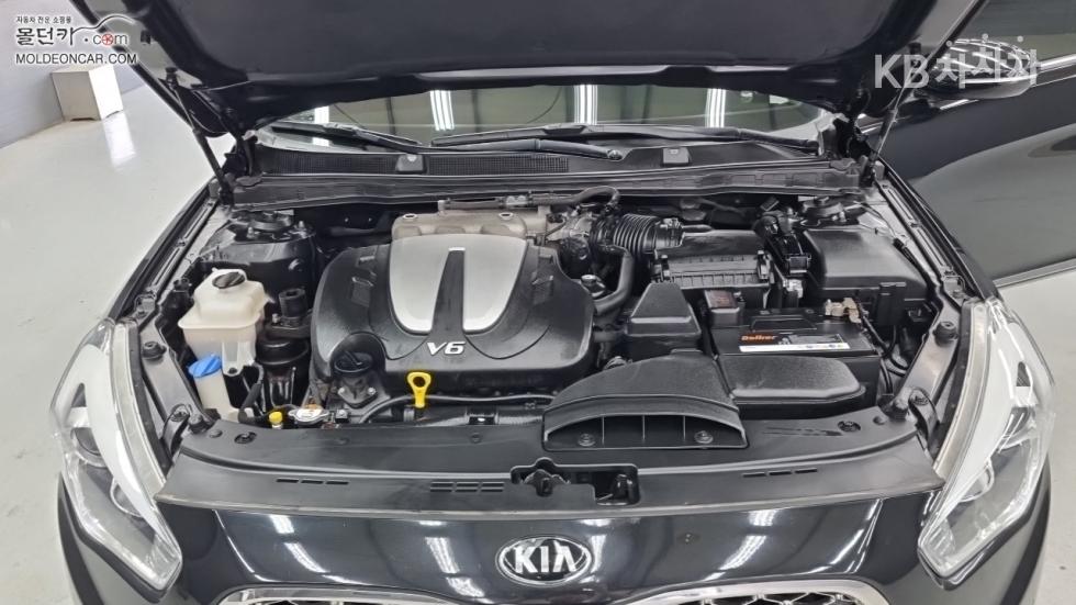 2015 - kia k7