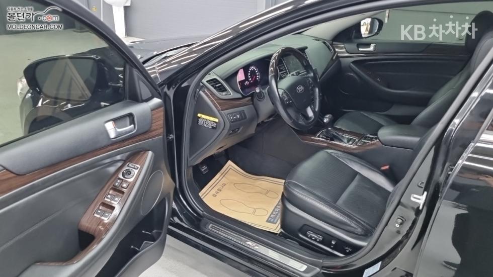 2015 - kia k7