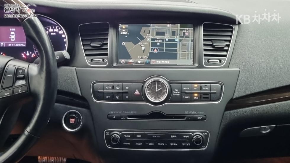 2015 - kia k7