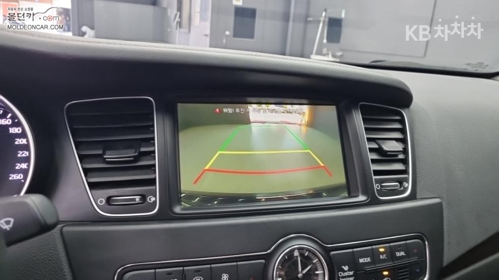 2015 - kia k7