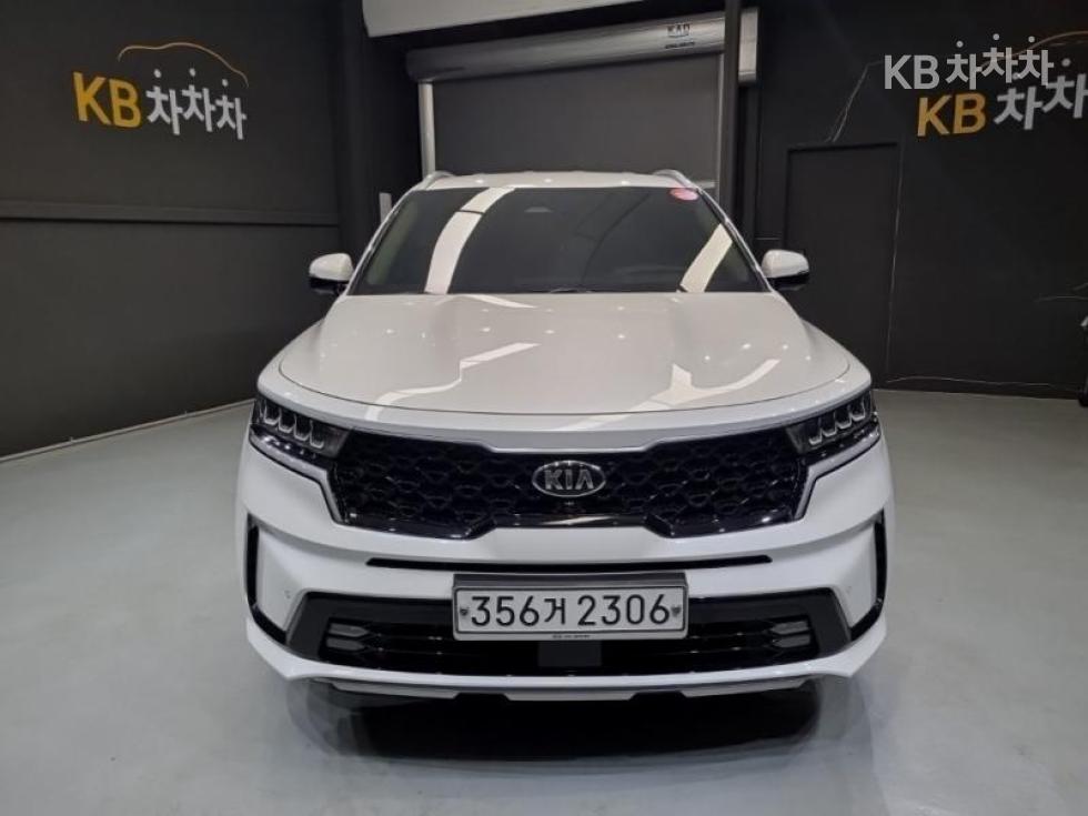 2021 kia sorento