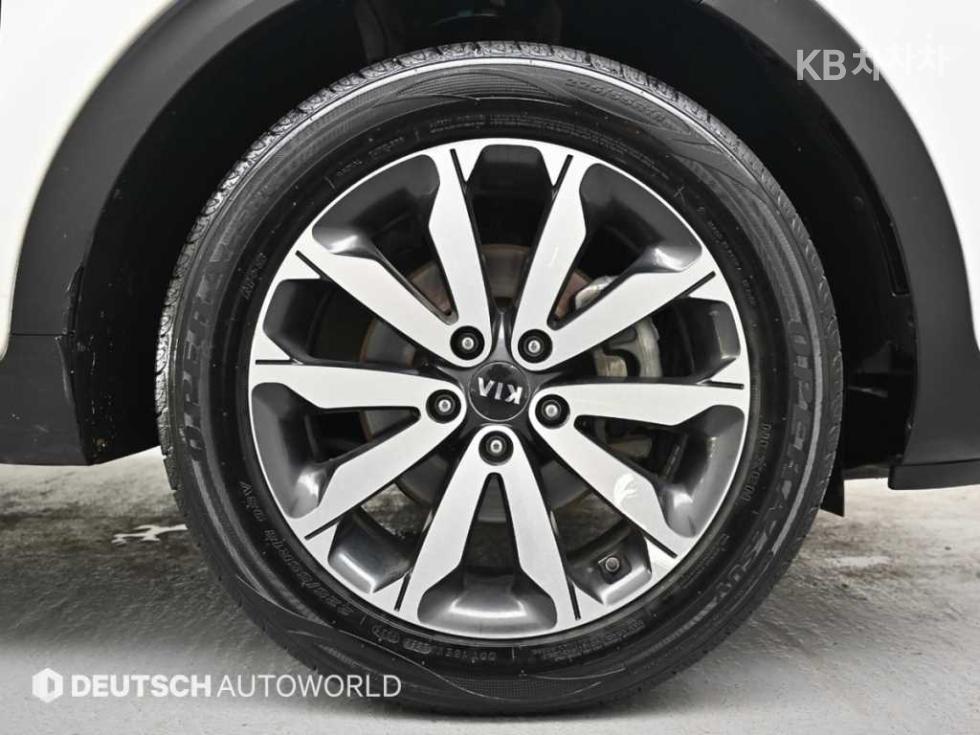 2017 - kia sportage