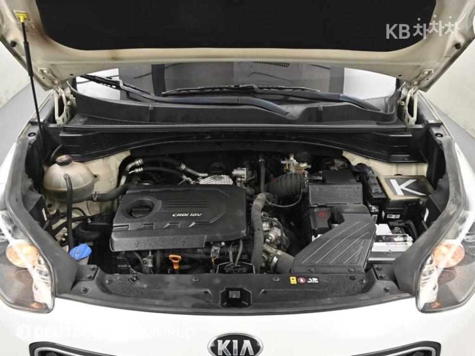 2017 - kia sportage