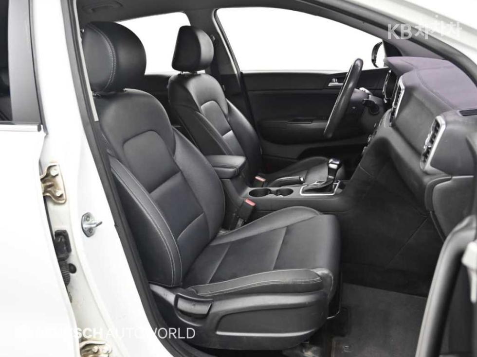 2017 - kia sportage