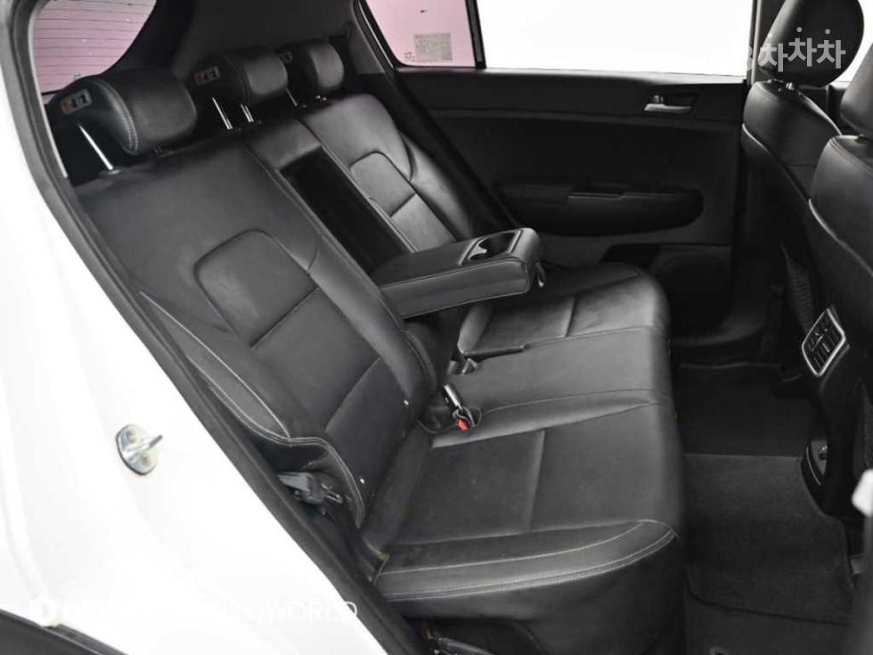 2017 - kia sportage