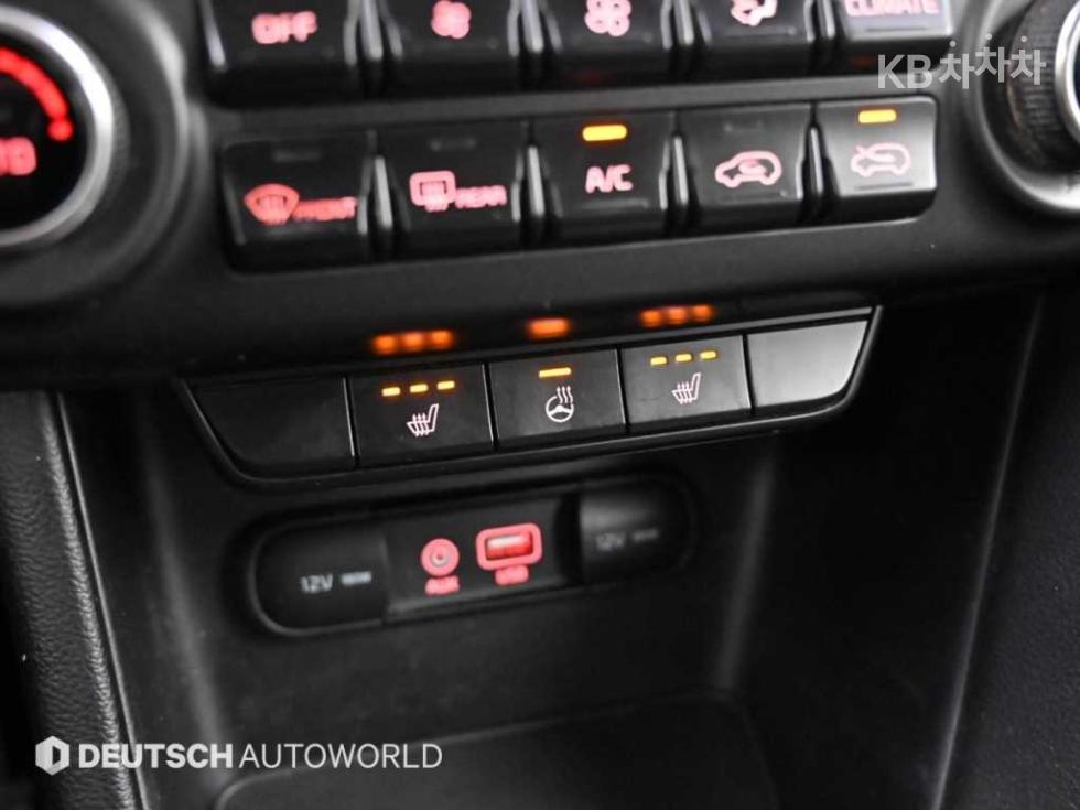 2017 - kia sportage