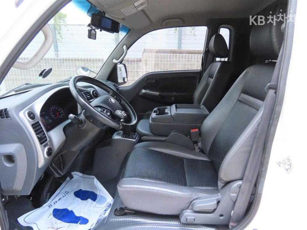 2020 - kia bongo iii