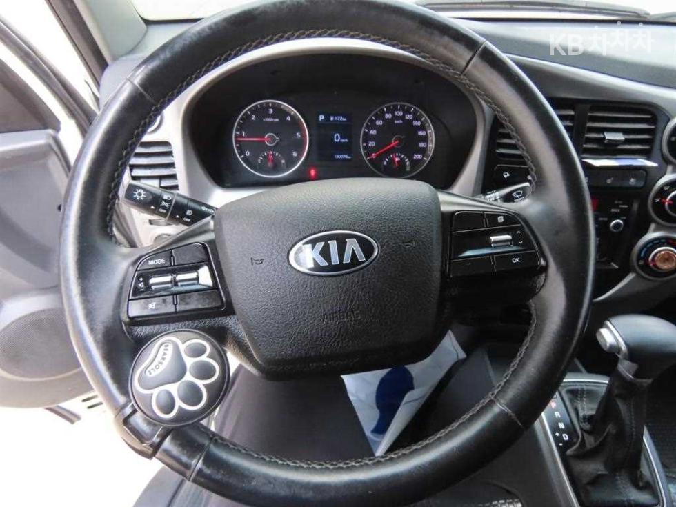 2020 - kia bongo iii