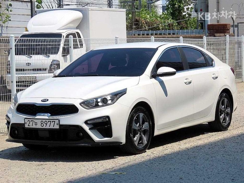 2019 - kia k3