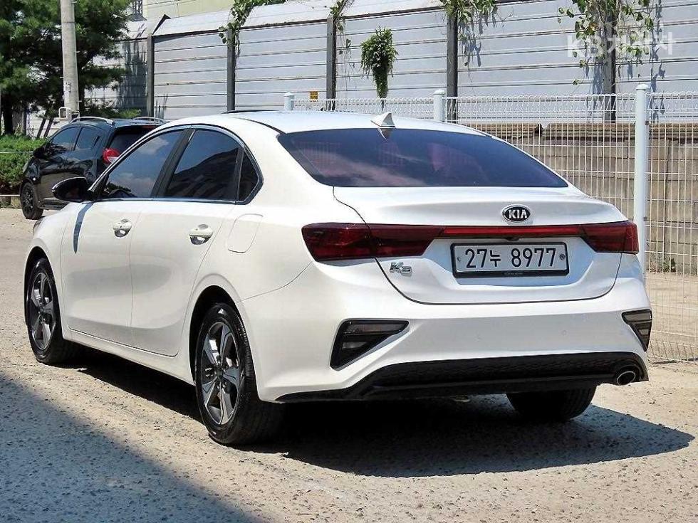 2019 - kia k3
