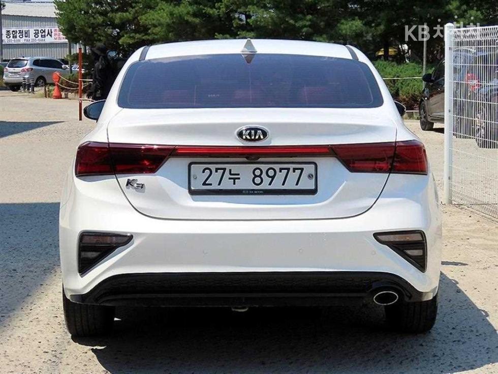 2019 - kia k3