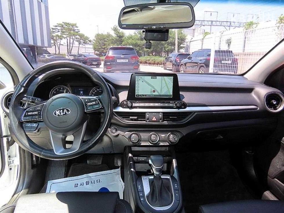 2019 - kia k3