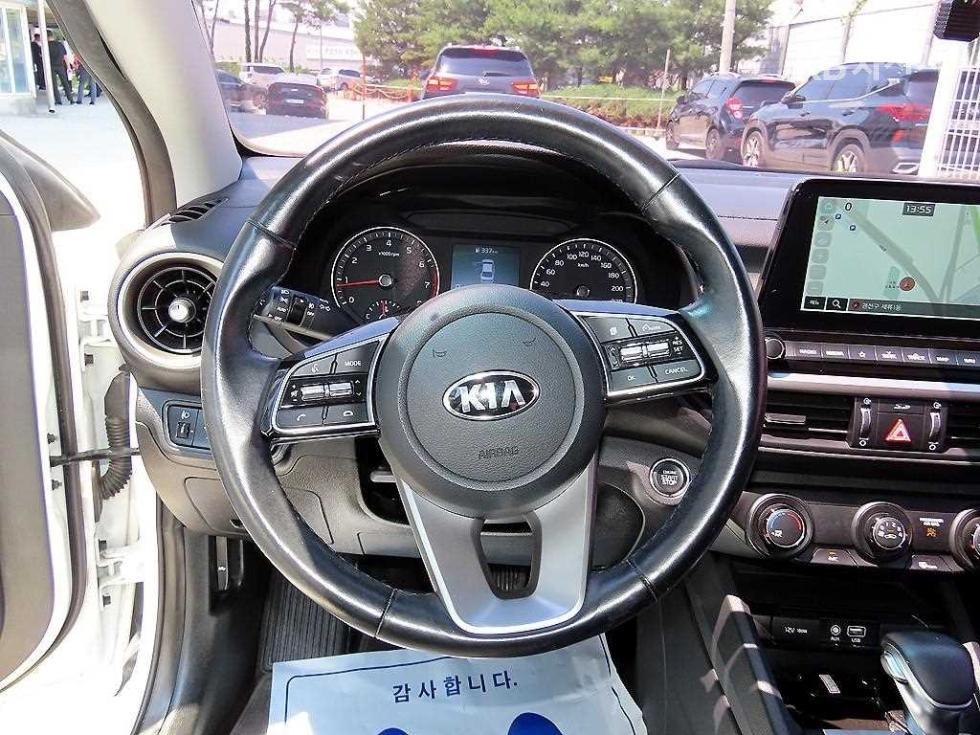 2019 - kia k3