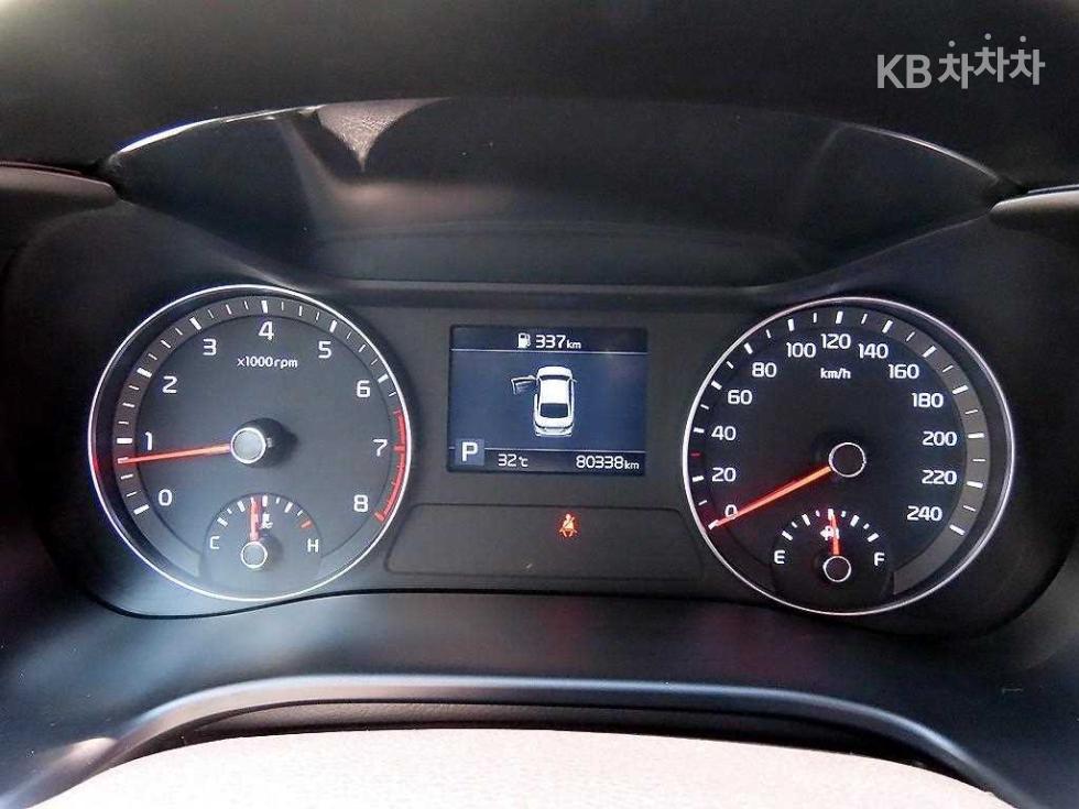 2019 - kia k3