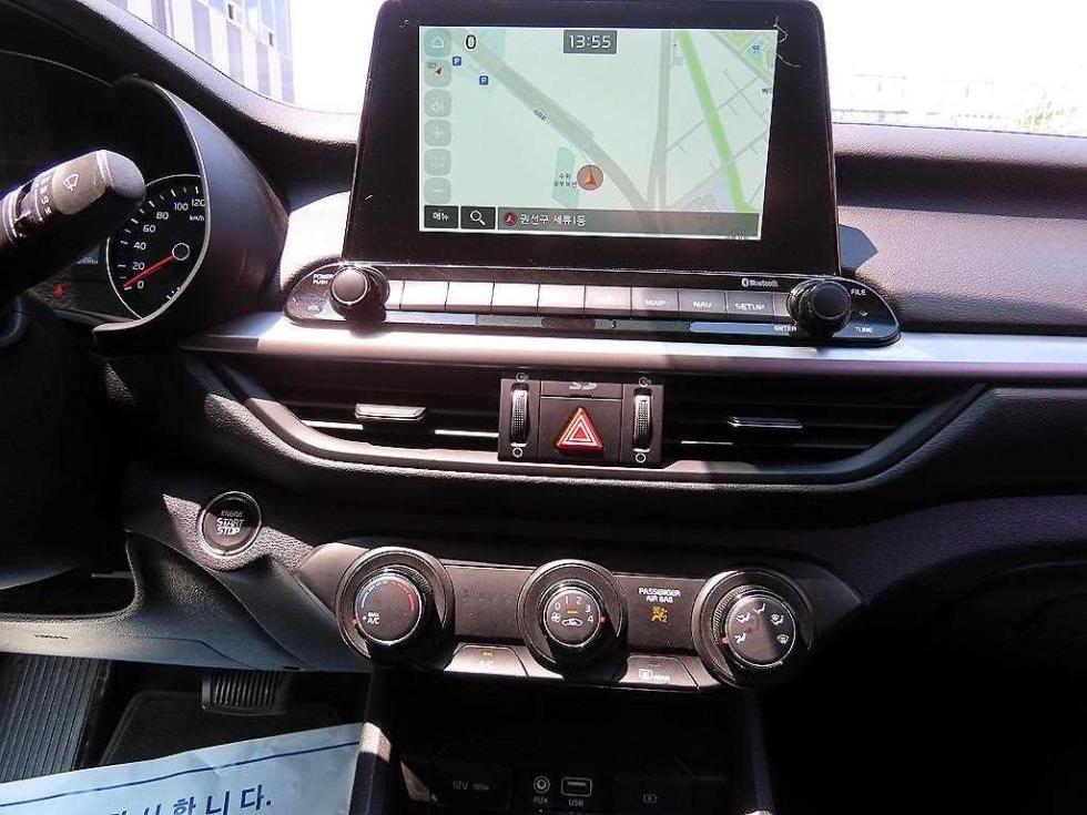 2019 - kia k3
