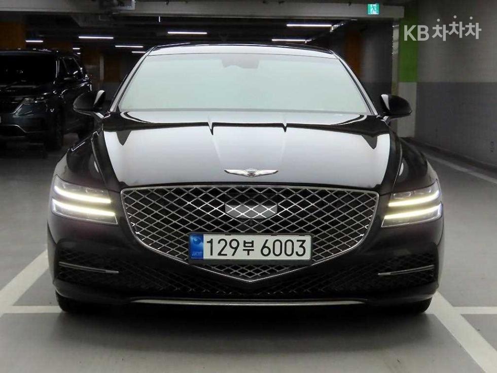 2022 Genesis G80 2.5 T-GDi AWD