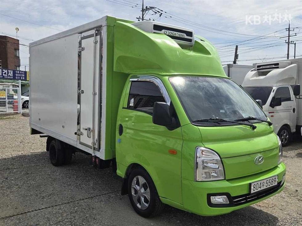 Hyundai Портер