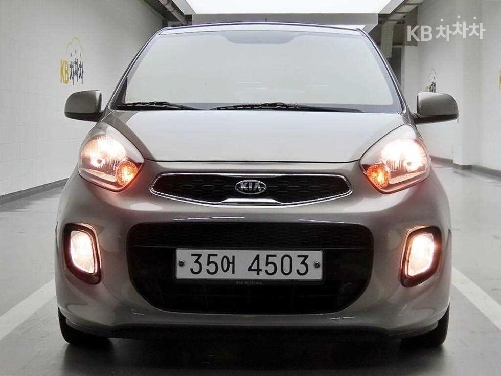 2016 kia morning