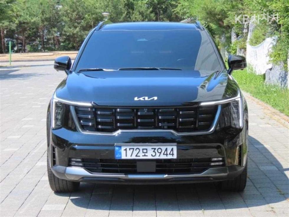 2024 kia sorento