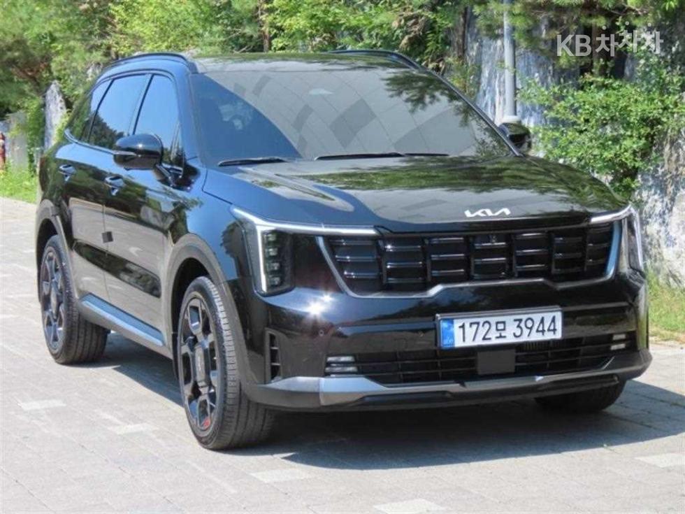 2024 - kia sorento
