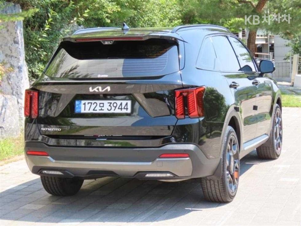 2024 - kia sorento