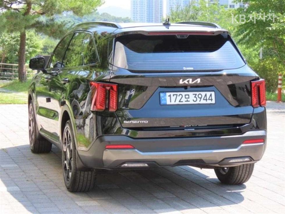 2024 - kia sorento