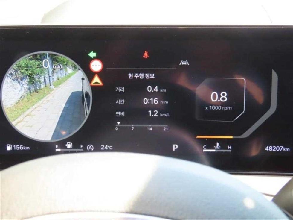 2024 - kia sorento