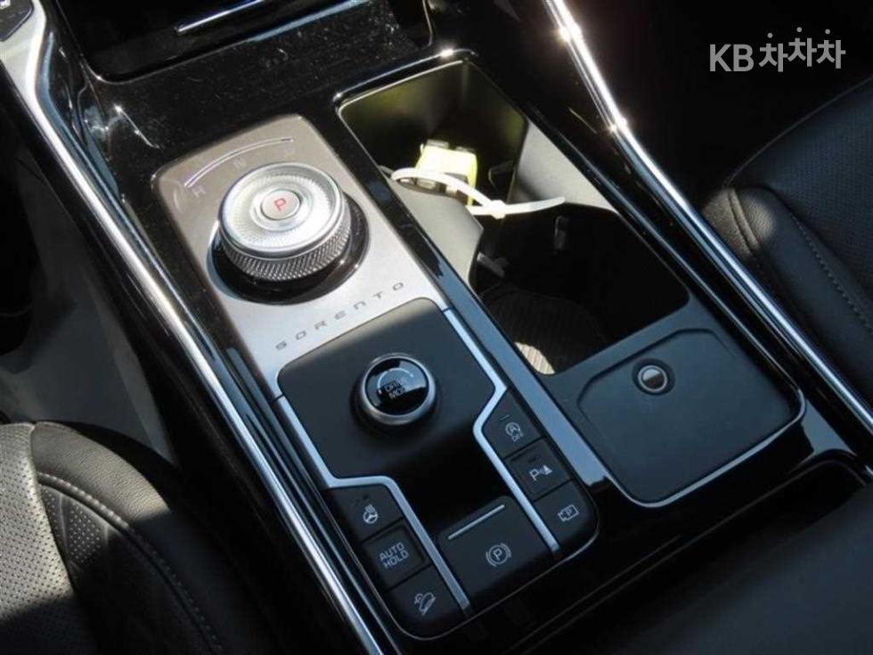 2024 - kia sorento