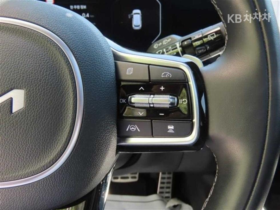 2024 - kia sorento