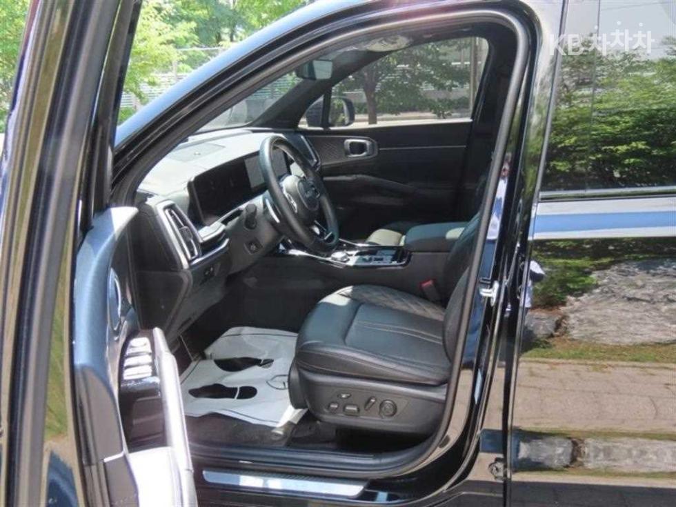 2024 - kia sorento