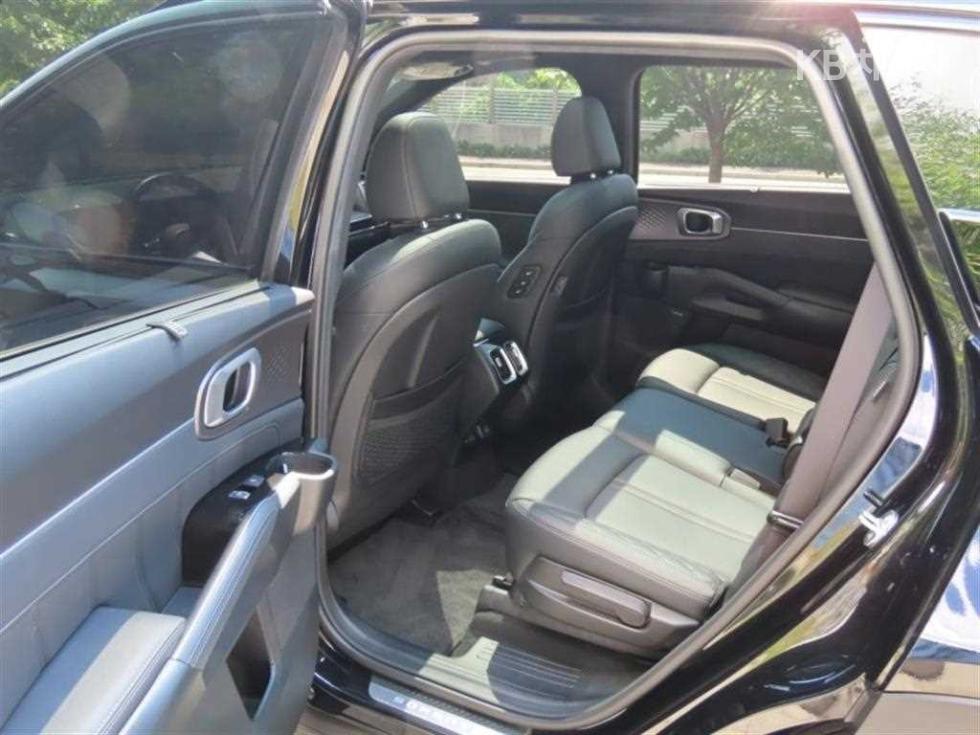 2024 - kia sorento