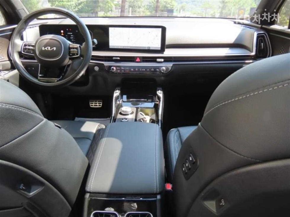 2024 - kia sorento