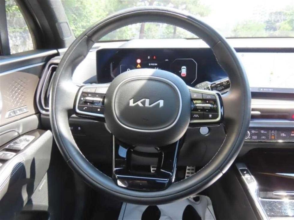 2024 - kia sorento